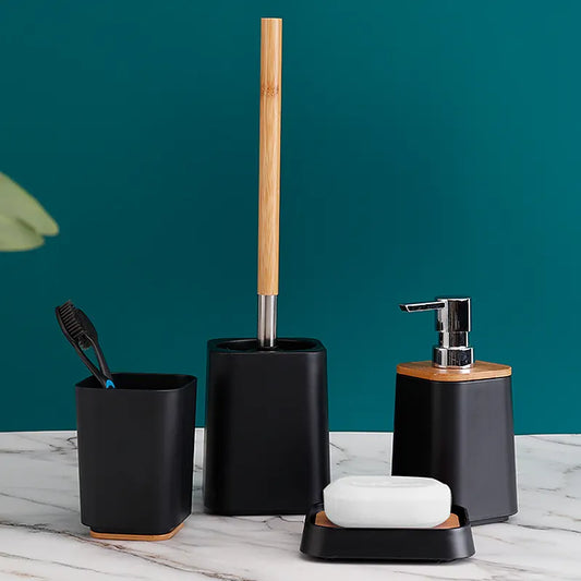 Plastic Bathroom Accessories