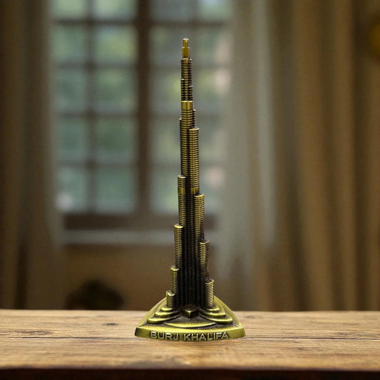 Burj Khalifa Tabel PIece