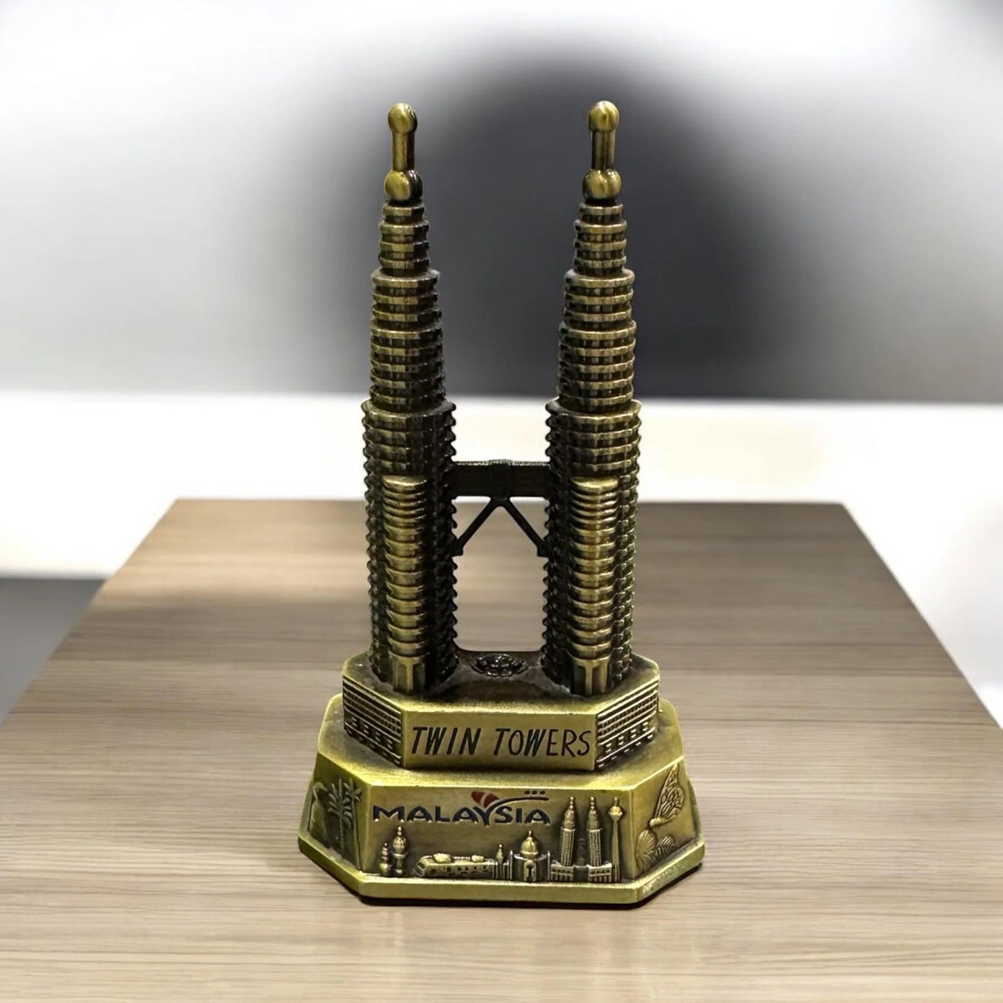 Malaysia Twin Tower