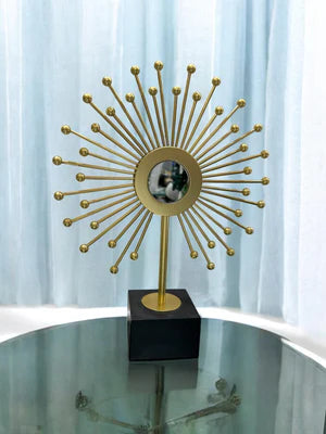 Sunflower Metal Piece