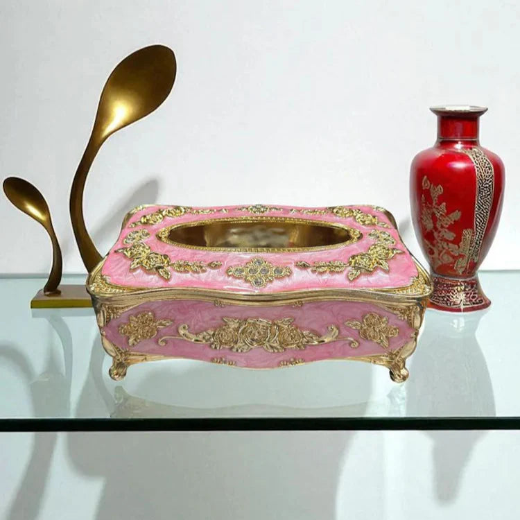 Tissue Box