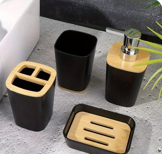 Plastic Bathroom Accessories