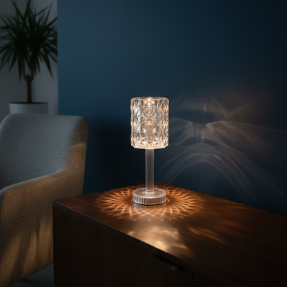 Vintage Edison Bulb Lantern