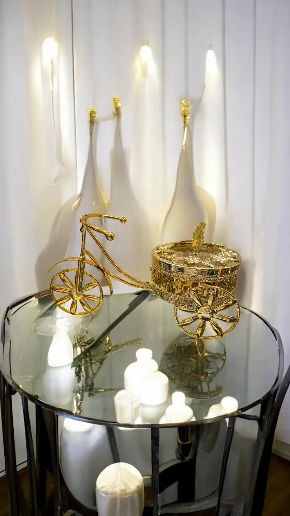 Cycle For Home Decoration