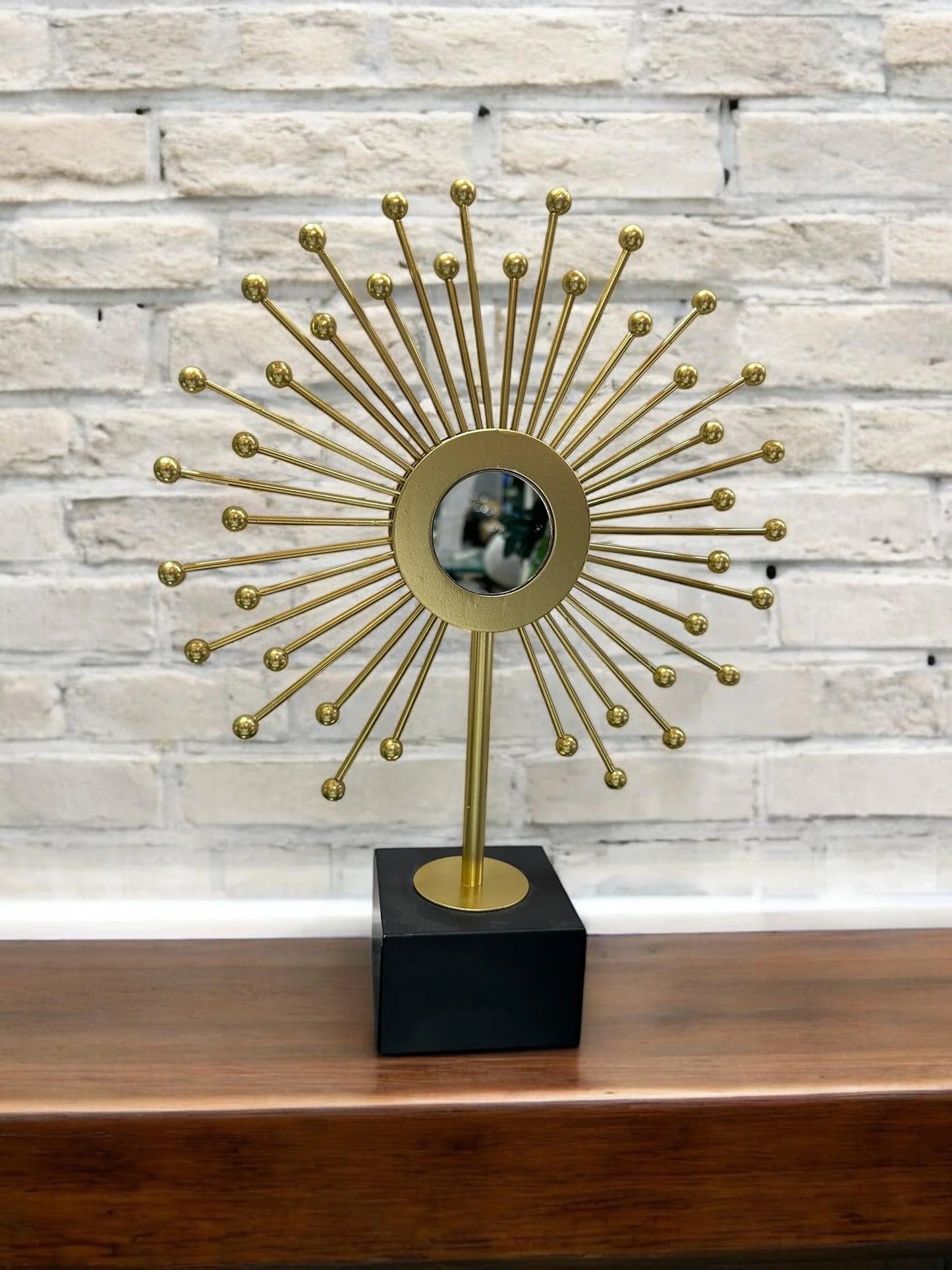 Sunflower Metal Piece