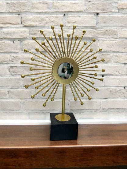 Sunflower Metal Piece