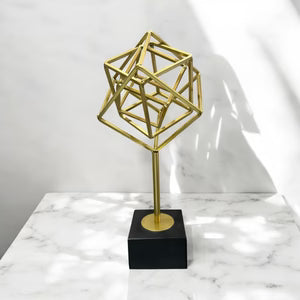 Geometric Sculpture