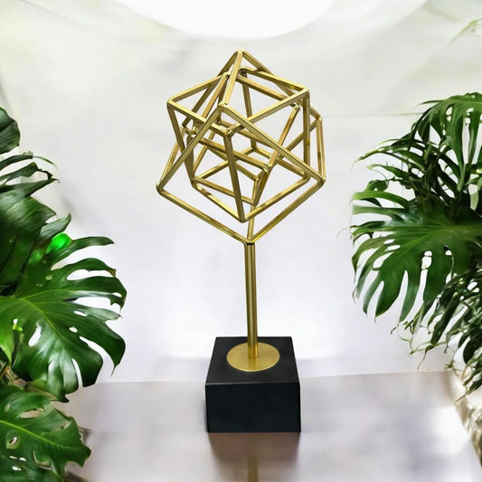 Geometric Sculpture