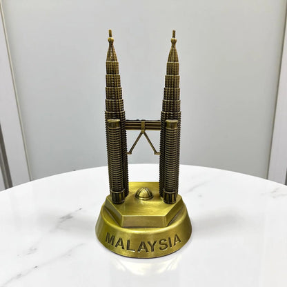 Malaysia Twin Tower