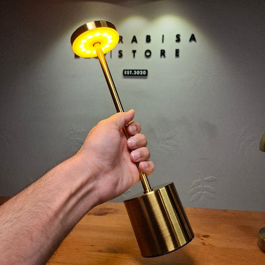 Touch Sense LED Lamp – Dimmable