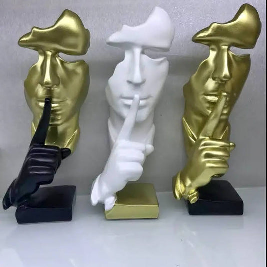 Creative Morder Art Statue