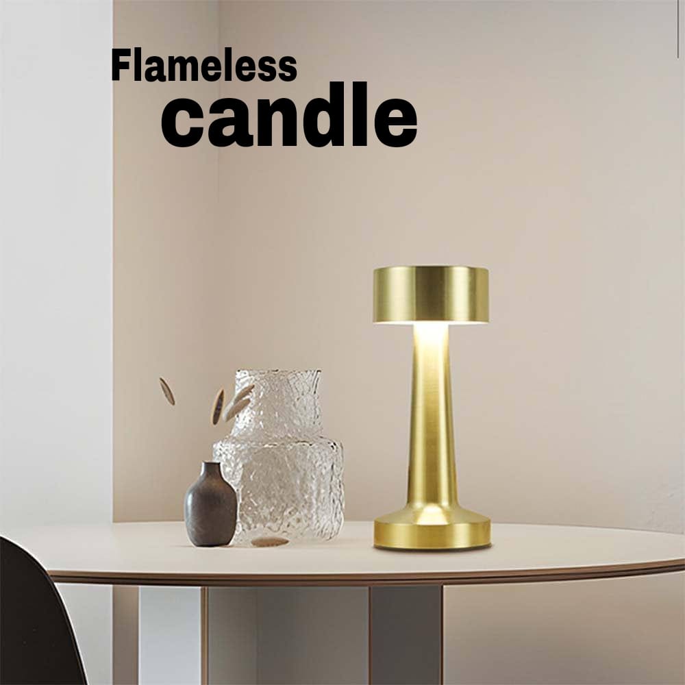 Cordless Table Lamp with Touch Control