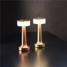 Cordless Table Lamp with Touch Control