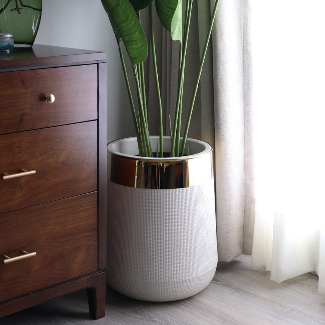 Planter Fiber Pots without plant