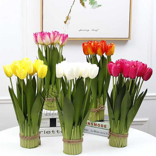 Artificial Tulips Flower