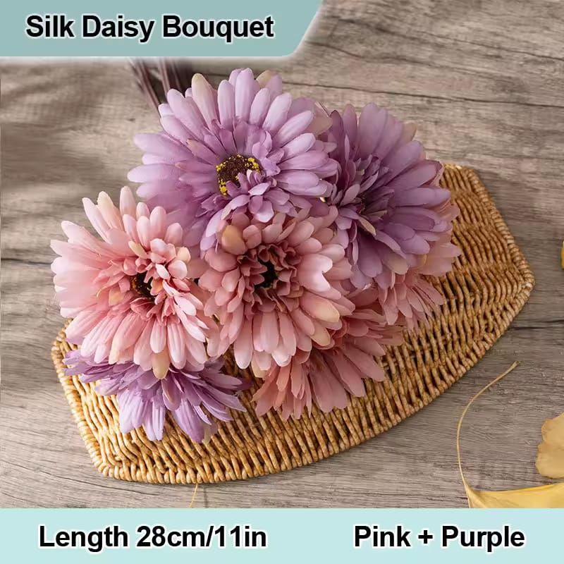 Artificial Flower Bunche