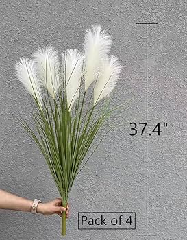 Artificial Pampas Grass