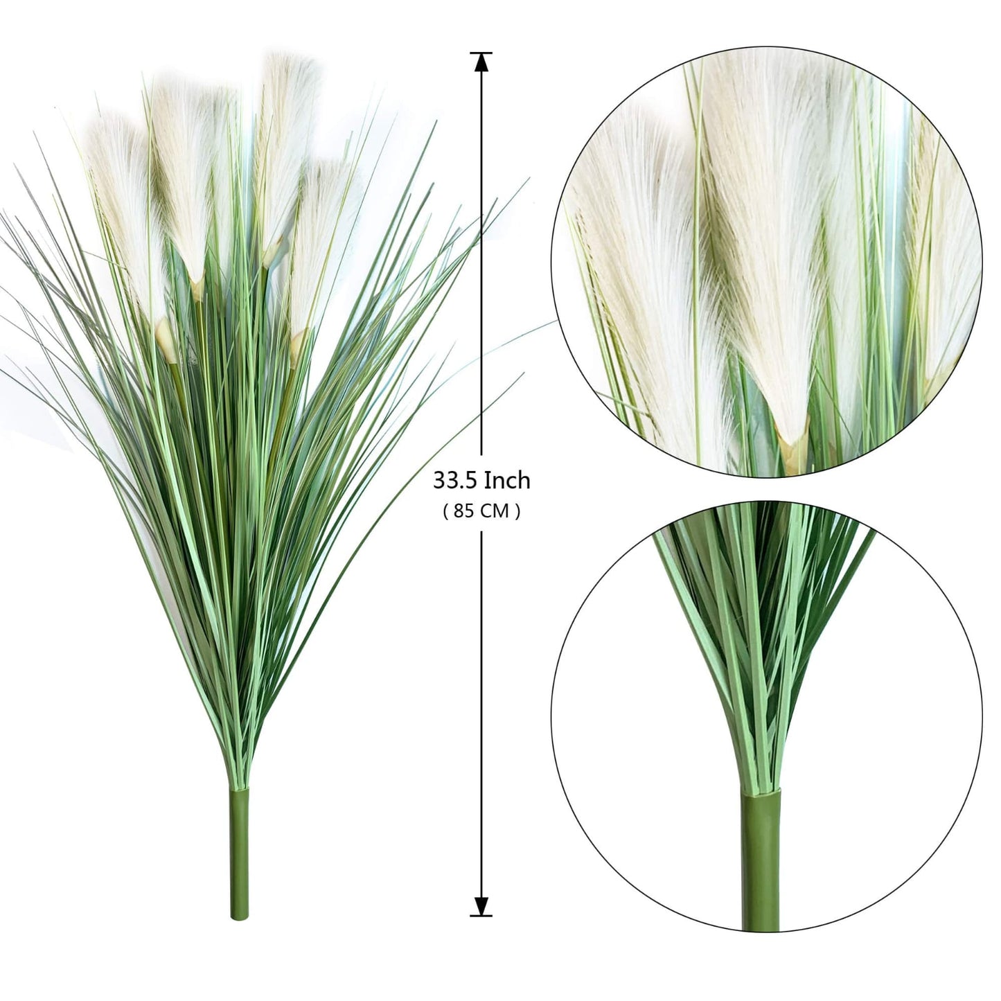 Artificial Pampas Grass