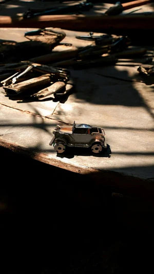 Metal Car