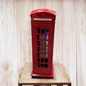 Red Telephone Booth