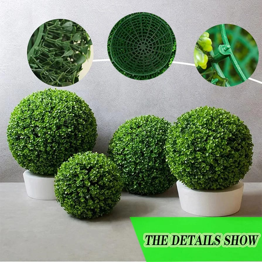 Artificial Grass Ball