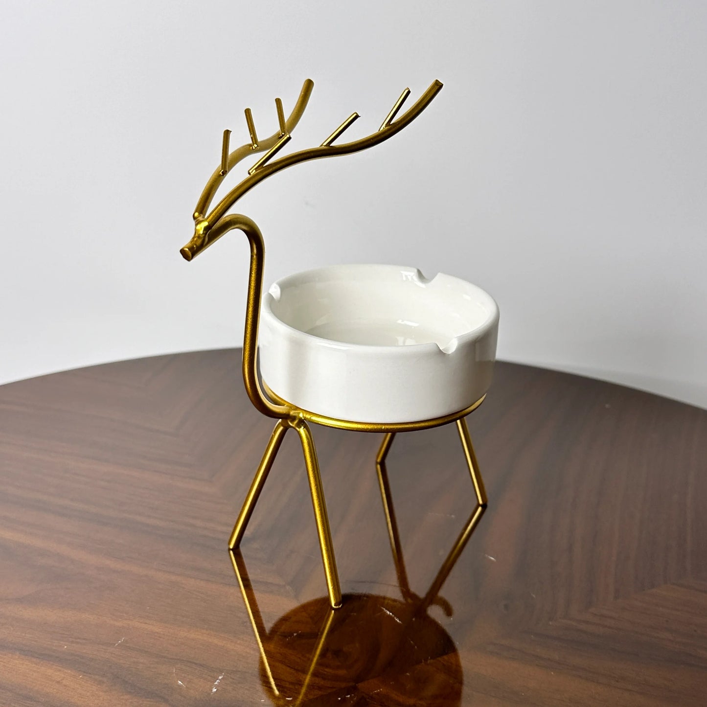 Luxury Deer Ash Tray