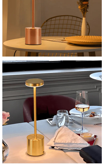 Touch Sense LED Lamp – Dimmable