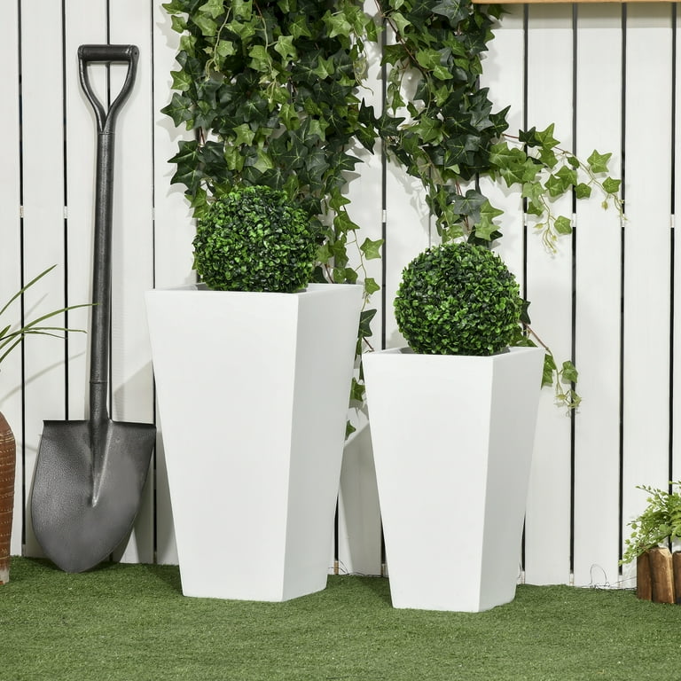 Tall Planter Pot