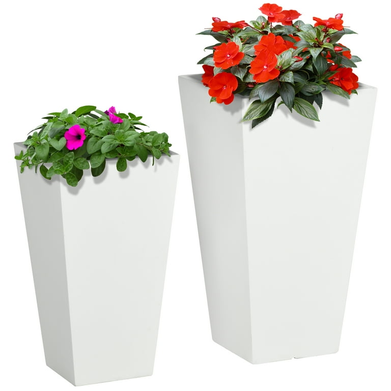 Tall Planter Pot